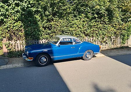 VW Karmann Ghia Volkswagen Bj.1971