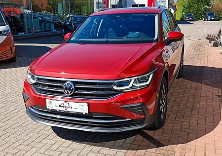 VW Tiguan Volkswagen 1.5 TSI DSG *Head Up*Pano*App*ACC*Navi*