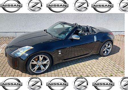 Nissan 350Z ROADSTER Premium XENON Navi TOP