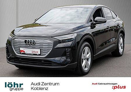 Audi Q4 e-tron Q4 Sportback 35 e-tron Navi Matrix ACC Kamera
