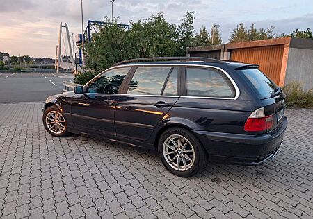 BMW 320D E46