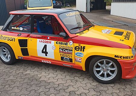 Renault R 5 Turbo 1 Calberson