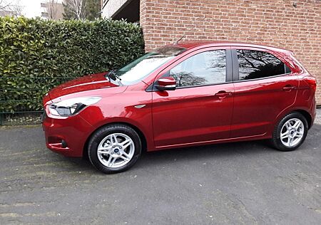 Ford Ka /+ 1,2l Ti-VCT Cool & Sound Cool & Sound