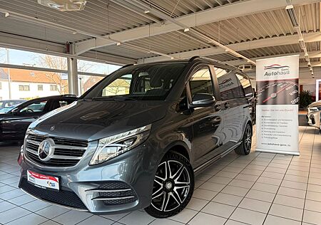 Mercedes-Benz V 250 V 250d lang 4Matic AMG SCORE 7G-Tronic Panorama