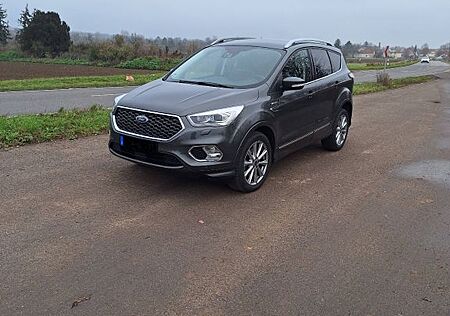 Ford Kuga 2,0 TDCi 4x4 132kW Vignale PowerShift V...