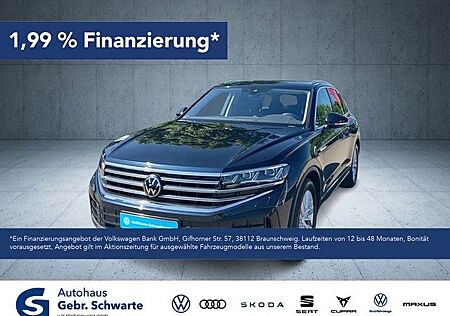 VW Touareg Volkswagen 3.0 TDI 4M Elegance Luftfederung AHK