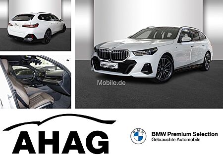 BMW 520d Touring M Sportpaket Panorama Standhzg. AHK