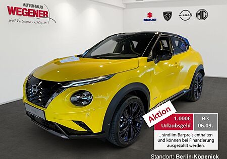 Nissan Juke N-SPORT HYBRID AT BOSE BFS 360°KAMERA FAS