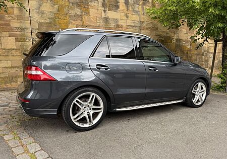Mercedes-Benz ML 350 CDI *Voll*AMG*Pano*21-Zoll*StdHzg*AHK*