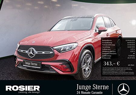 Mercedes-Benz GLC 220 d 4M AMG Sport Advanced LED Pano Navi SH