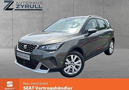 Seat Arona Xperience TZ 1.0 TSI 116 PS DSG NAVI/GRA/S