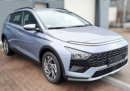 Hyundai Bayon LED*Sitzh*Navi*Kamera*LKA*CarPlay*