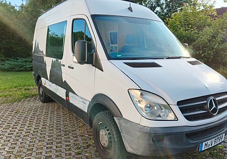 Mercedes-Benz Sprinter 211 CDI Camper