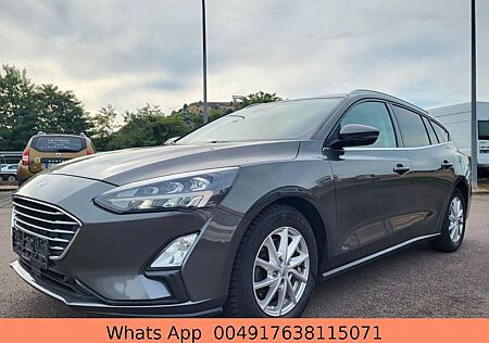Ford Focus 1.5D*120PS*AUTOM*LED*NAVI*AHK*KAM