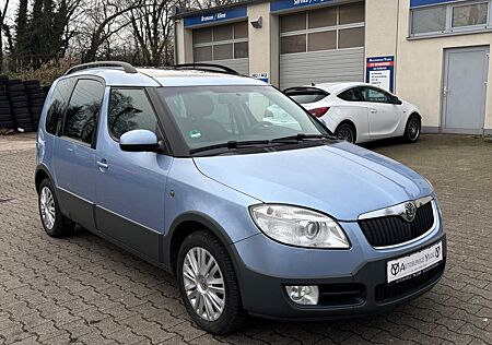 Skoda Roomster Scout *TÜV-NEU,PANORAMA,PDC*