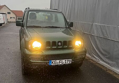 Suzuki Jimny 1.3 4WD Comfort Comfort