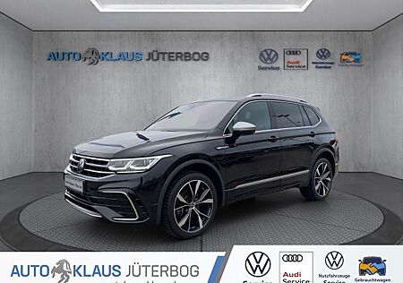 VW Tiguan Allspace Volkswagen R-Line 2.0 TDI*VOLLAUSSTATTUNG*