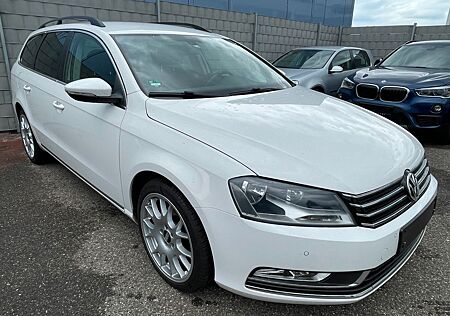 VW Passat Volkswagen 2.0 TDI Navi/Klima/Alu18"/EURO6