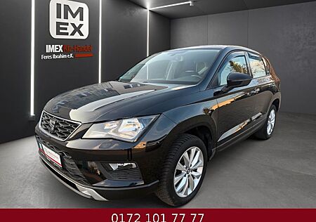 Seat Ateca Style*360°KAM+SCHECKHEFT+KEYLESS+SHZ+NAVI*