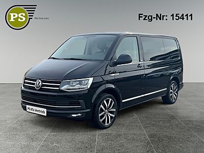 Volkswagen T6 Multivan Generation Six 4Motion StandHZG Navi