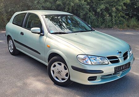 Nissan Almera Comfort 1.5I TÜV NEU