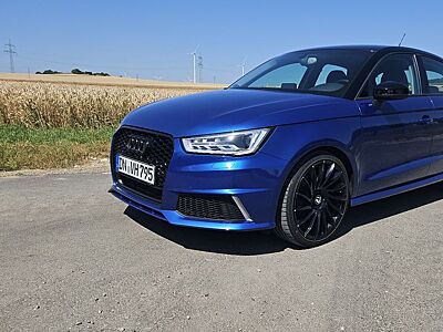 Audi S1 2.0 TFSI quattro Sportback