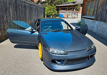 Nissan Silvia S15 Spec R SR20DET