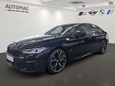 BMW 530d xDrive M-Sport*DrivAssProf*ParkAss*Laser*Ha