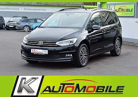 VW Touran Volkswagen 1,5 TSI IQ.LIGHT+SHZ+Kamera+7-Sitzer+ACC