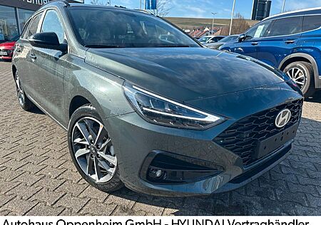 Hyundai i30 CW 1,5 Advantage*DCT*PDC*SHZ*FSE*NAVI*LED*