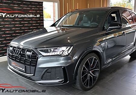 Audi Q7 50 TDI quattro competition plus S Line 7 Sitz
