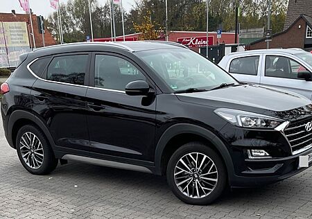 Hyundai Tucson 1.6 Kamera LED Navi DAB Alu