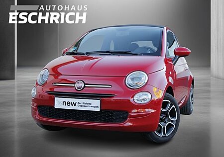 Fiat 500 C Mild Hybrid 1.0 Cabrio