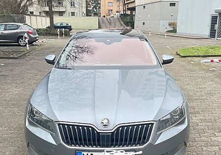 Skoda Superb 2.0 TDI SCR 140kW Style Style