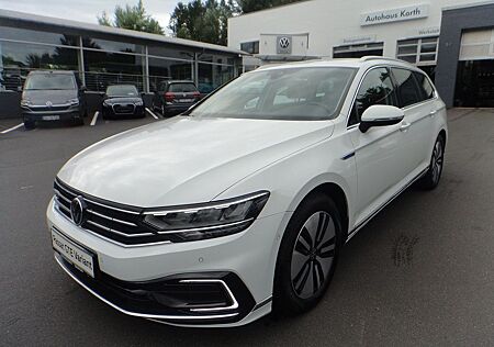 VW Passat Variant Volkswagen GTE elektr. klappbare AHK Kamera