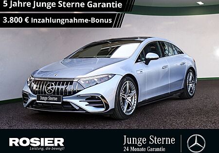 Mercedes-Benz EQS 53 AMG 4M+ Manufaktur Premium Plus Distr. LE