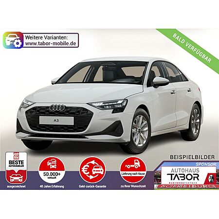 Audi A3 leasen