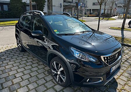 Peugeot 2008 Allure PureTech 110 EAT6 Allure