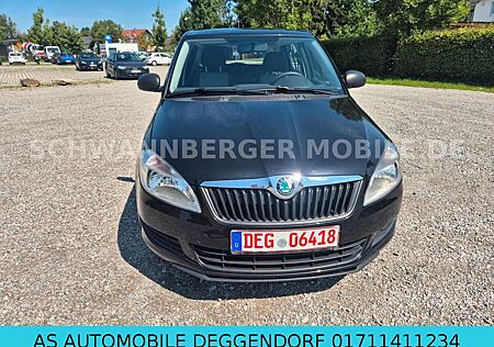 Skoda Fabia Cool Edition-KLIMA-EURO5