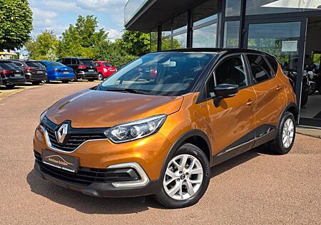 Renault Captur Limited Sondermodell +NAVI+PDC+KLIMA+