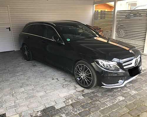 Mercedes-Benz C 250 BlueTEC T AMG Line Autom. AMG Line