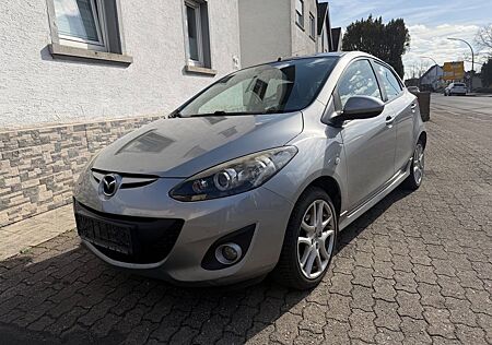Mazda 2 1.6 MZ-CD Sports-Line