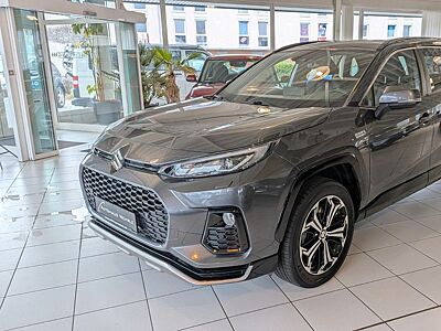 Suzuki Across 2.5 Plug-In Hybrid Comfort+ E-Four