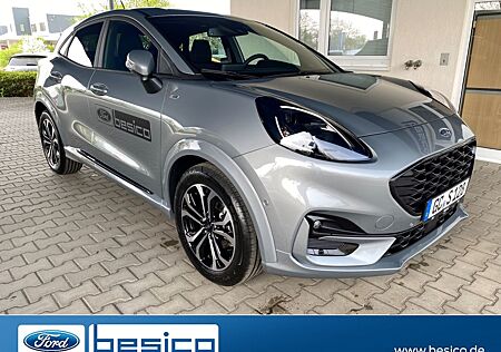 Ford Puma ST-Line MHEV+PDC+NAV+LED+DAB+BLIS+iACC+LMF+