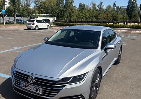 VW Arteon Volkswagen 2.0 TSI OPF DSG 4MOTION Elegance Elegance