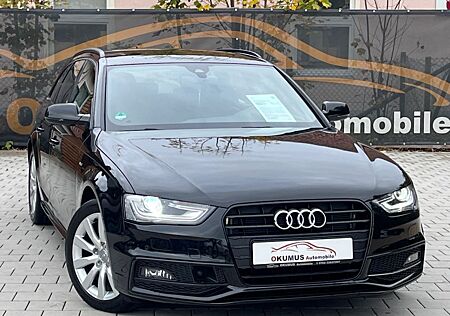 Audi A4 Avant Ambition S line ACC*AHK*NAV*LEDER*XENON