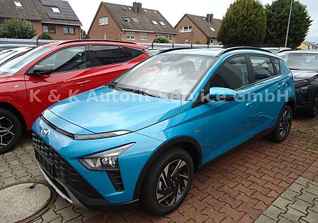 Hyundai Bayon 1.0 T-GDI DCT 48V-Hybrid *Autom., Kamera*