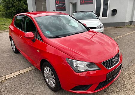 Seat Ibiza Lim. Style Salsa Navi/SHZ/Euro6/PDC