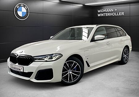 BMW 530e xDrive Tour. M Sport HUD Pano Laser DA Prof