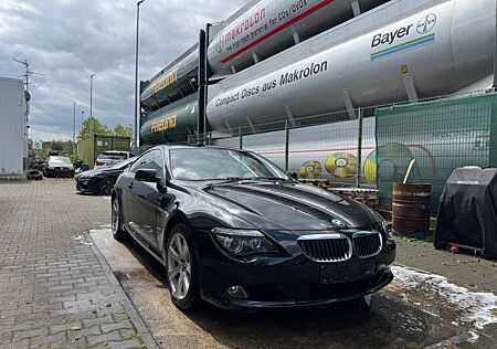 BMW 630i Coupé Logic7 Sportautomatik